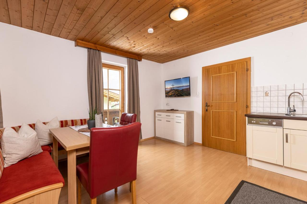 Ferienwohnung Ferienhaus Anna Zell am Ziller Exterior foto