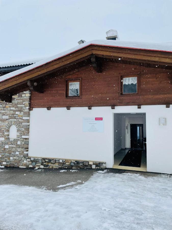 Ferienwohnung Ferienhaus Anna Zell am Ziller Exterior foto